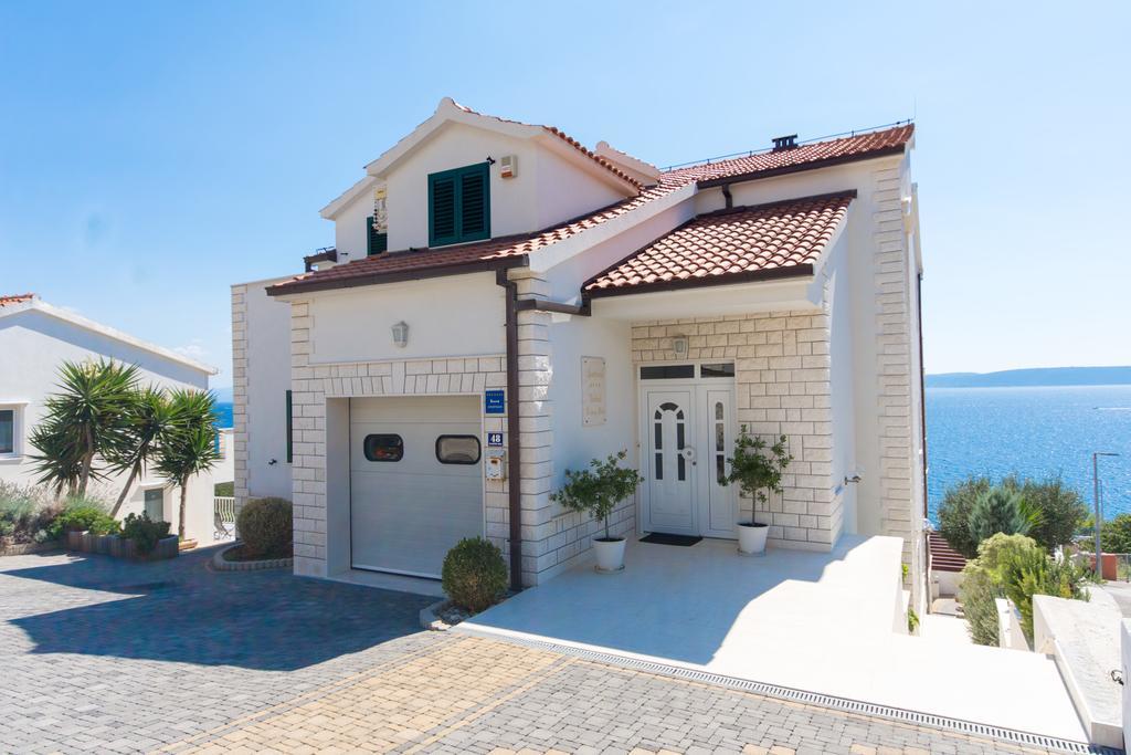 Apartments Wisibada Trogir Exterior photo