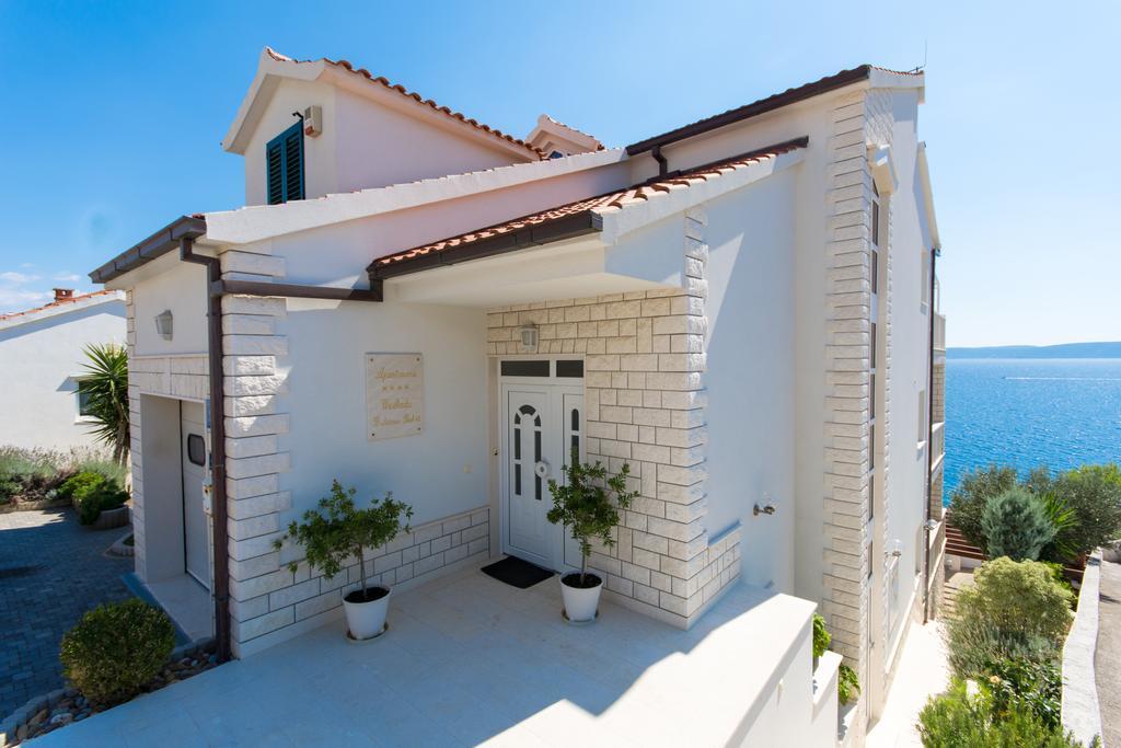 Apartments Wisibada Trogir Exterior photo